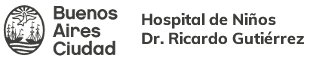 Hospital de Niños Dr. Ricardo Gutiérrez Hospital de Niños Dr. Ricardo Gutiérrez